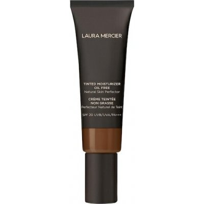 Laura Mercier Tónovaný hydratační krém SPF 20 Tinted Moisturizer Oil Free Natural Skin Perfector 6C1 Cacao 50 ml – Zboží Dáma