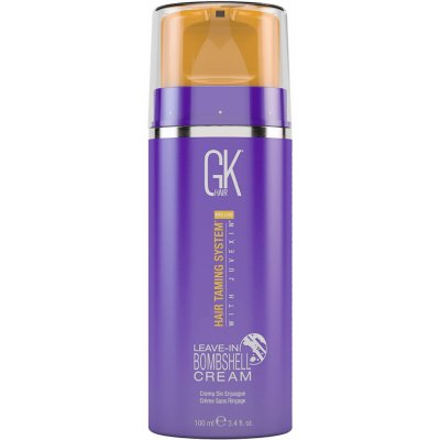 Global Keratin Miami Bombshell fialová kúra na vlasy 100 ml