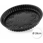 Kmt Style 6434456 Ocelová forma na koláč 28x3cm – Zboží Mobilmania