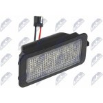 Osvětlení SPZ NTY ELP-VW-043 | Zboží Auto