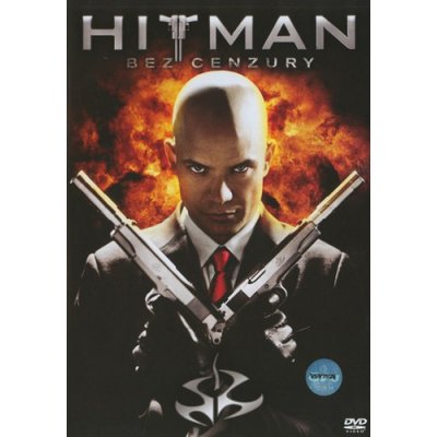 Hitman DVD – Zboží Mobilmania