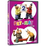 Pat a Mat 2 DVD – Hledejceny.cz
