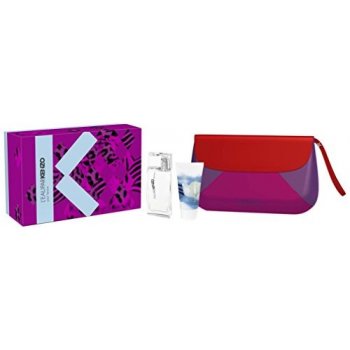 Kenzo L'eau par EDT 50 ml + 50 ml tělový gel + etue dárková sada