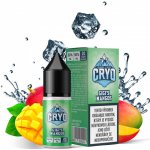 Infamous Cryo Saltz Gigi's Mango 10 ml 20 mg – Zboží Dáma Infamous Cryo Saltz Gigi's Mango 10 ml 20 mg – Zboží Dáma