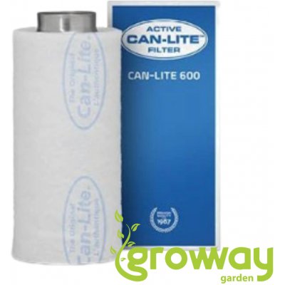 Can-Filters Can-Lite 600 m3/h - 150mm – HobbyKompas.cz