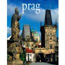 Kniha Prag německy –