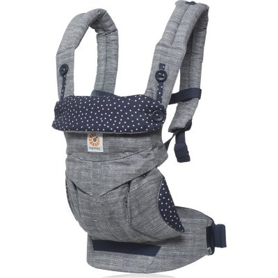 Ergobaby 360 Star Dust – Zboží Mobilmania