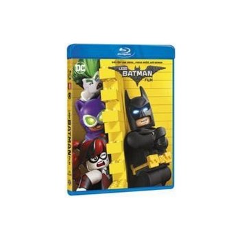 LEGO BATMAN FILM BD od 99 Kč - Heureka.cz