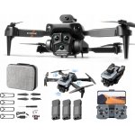 Dron s kamerou K6 PRO MAX 750 m 1800 mAh – Zboží Živě