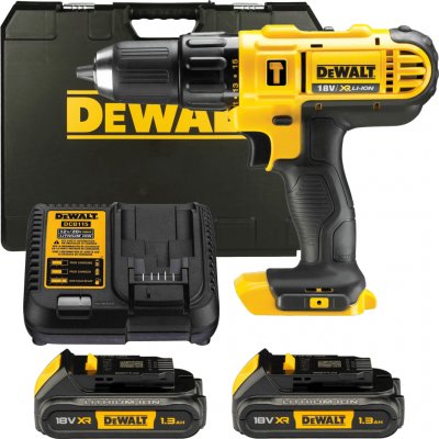 DeWalt DCD776C2-QW – Zboží Dáma