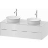 Koupelnový nábytek Duravit White Tulip WT4988B8585