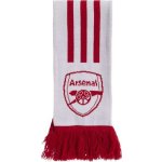 adidas ARSENAL FC SCARF šála bílá – Zboží Dáma