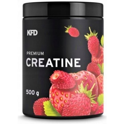 KFD Premium Creatine 500 g