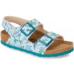 Birkenstock Milano 1024364 Big Dino Light Blue – Hledejceny.cz