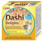 Dashi Delights Tuna with Cheese 70 g – Zbozi.Blesk.cz