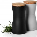 AdHoc Twin černý a šedý 13 cm – Zbozi.Blesk.cz