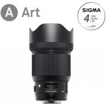 SIGMA 85mm f/1.4 DG HSM Art Canon EF – Hledejceny.cz