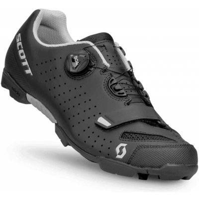 Scott Mtb Comp Boa matt black/silver 2025 – Zboží Dáma