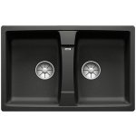 Blanco LEXA 8 IF Silgranit antracit – Zbozi.Blesk.cz