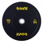 TRINFIT HI-TEMP Olympijská činka 80 kg – Zboží Dáma