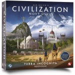 Asmodee Civilization: A New Dawn Terra Incognita – Zboží Živě