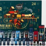 Balea Men Adventní kalendář Merry Christmas pro muže 2025 – Hledejceny.cz