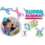LUDUS SUPER ACROBAT Eko-stavebnice 100 ks – Zboží Živě