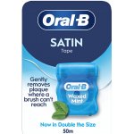 Oral-B Satin dentální nit Mint 50 m – Hledejceny.cz