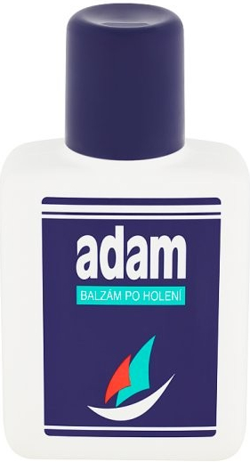 Adam Men balzám po holení 150 ml od 69 Kč - Heureka.cz