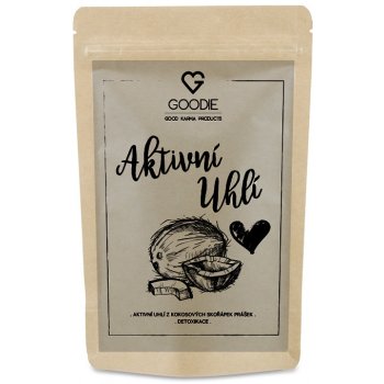 Goodie Aktivní uhlí 50 g