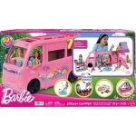 Mattel Barbie Karavan snů se stanem HRJ78 – Sleviste.cz