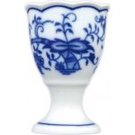 Cibulák Dubí Kalíšek na vejce bez podstavce - cibulový porcelán 10111 – Zbozi.Blesk.cz