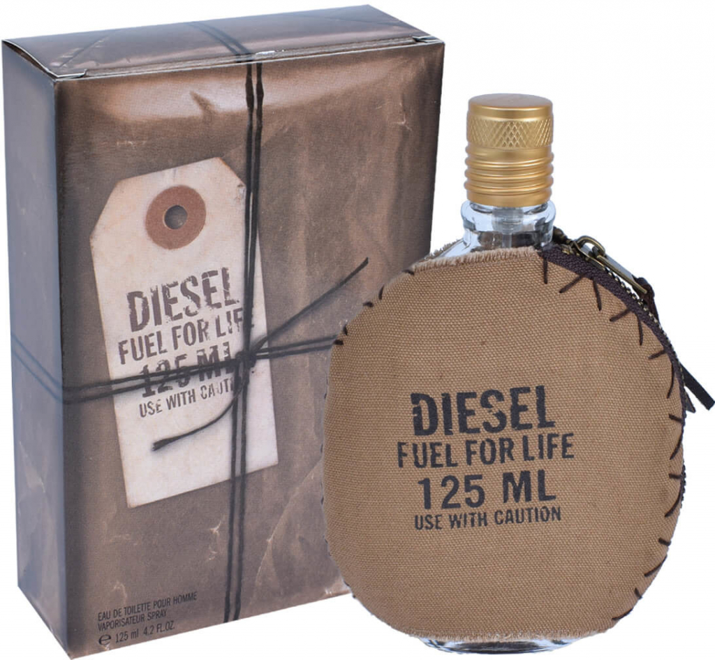 Diesel Fuel for Life toaletní voda pánská 125 ml