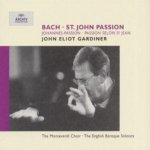 Johann Sebastian Bach - St. John Passion CD – Hledejceny.cz
