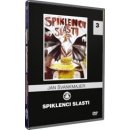 Spiklenci slasti DVD