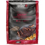 Weber 18293 Dřevěné přírodní pelety 8 kg třešeň – HobbyKompas.cz