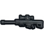 ARMED PATCHES 3D PVC velcro nášivka s motivem zbraně SNIPER 1 – Zboží Dáma