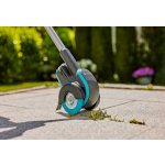 GARDENA Akumulátorový kartáč na plevel EasyWeed 1800/18V P4A - bez akumulátoru 14820-55 – Hledejceny.cz