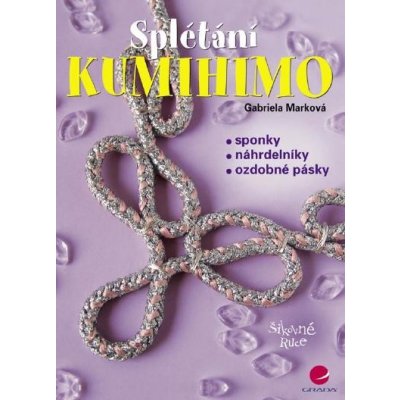 Kumihimo – Zboží Mobilmania