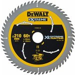 DeWALT FLEXVOLT DT99567 Pilový kotouč 210x30mm 60z – Zboží Dáma