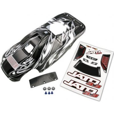 Traxxas Jato 3.3 karosérie ProGraphix