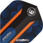 Winmau Prism Alpha Hexagon Blue and Orange W6915.184 – Hledejceny.cz