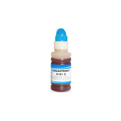 Inkoust Gigaprint Epson T03V2 Cyan - kompatibilní – Zboží Mobilmania