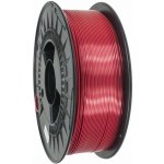 3DPower PLA SILK 1,75mm Red 1 kg – Zboží Živě