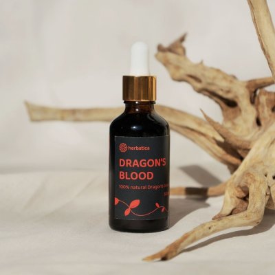 Herbatica Dračí krev kapky 50 ml – Hledejceny.cz