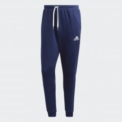 adidas tepláky Entrada 22 Sweat pant s bavlnou tm.modrá