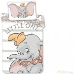 Jerry Fabrics povlečení Dumbo Baby 100 x 135 cm 40 x 60 cm – Zbozi.Blesk.cz