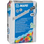 Mapei Keracolor GG 113 cement.šedá (25kg) – Zboží Mobilmania