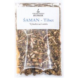 Rymer Vykuřovadla Vykuřovací směs Šaman Tibet 20 g