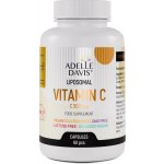 Adelle Davis Lipozomální vitamín C 500 mg 60 kapslí – Hledejceny.cz